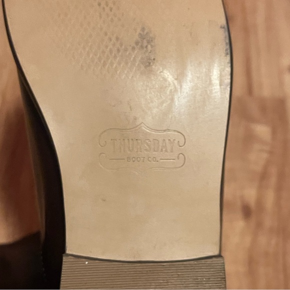 Thursday boot company Chelsea boots - Picture 3 of 4